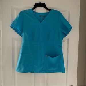 Greys Anatomy Women's Scrub Top